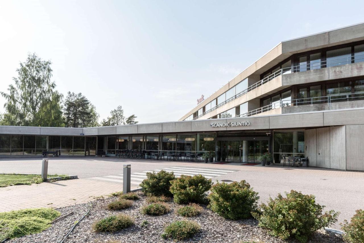 Scandic Siuntio Exterior photo