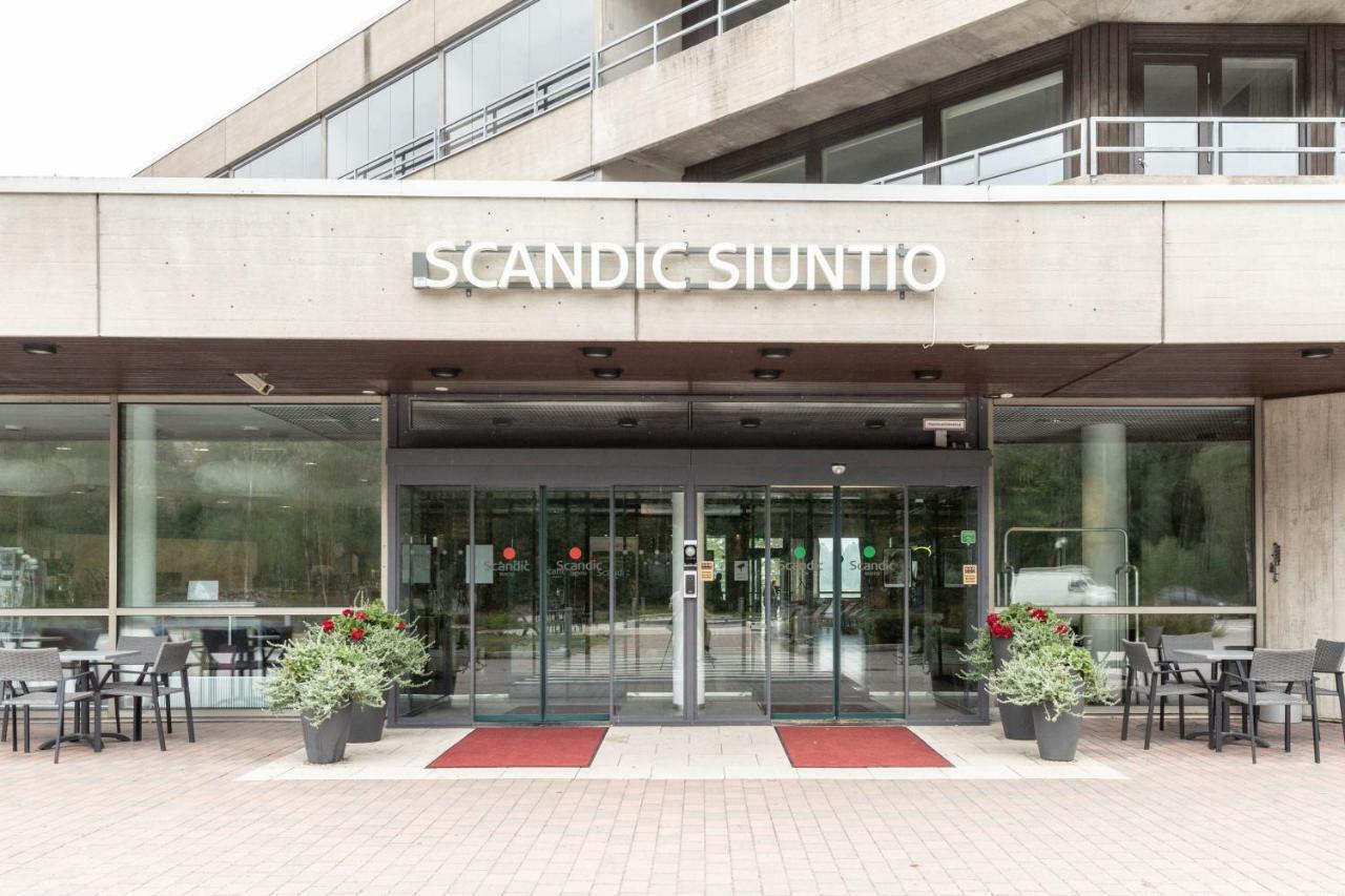 Scandic Siuntio Exterior photo